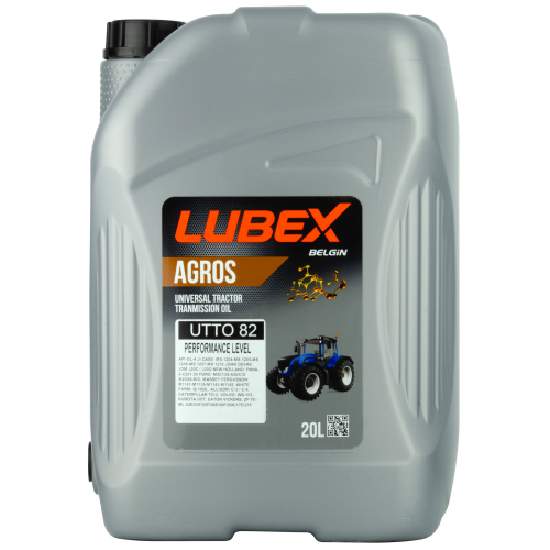 Минеральное трансмиссионное масло AGROS UTTO 82 10W-30 - 20 л Минеральное трансмиссионное масло AGROS UTTO 82 10W-30 - 20 л